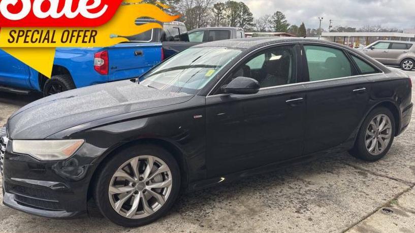 AUDI A6 2018 WAUG8AFC8JN027219 image