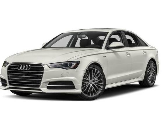 AUDI A6 2018 WAUF8AFC9JN064839 image