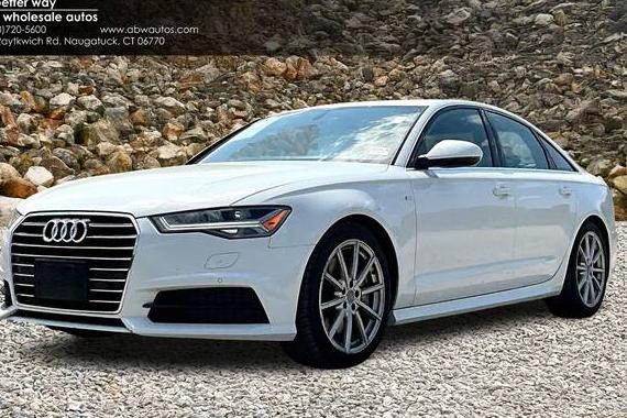 AUDI A6 2018 WAUG8AFCXJN010163 image