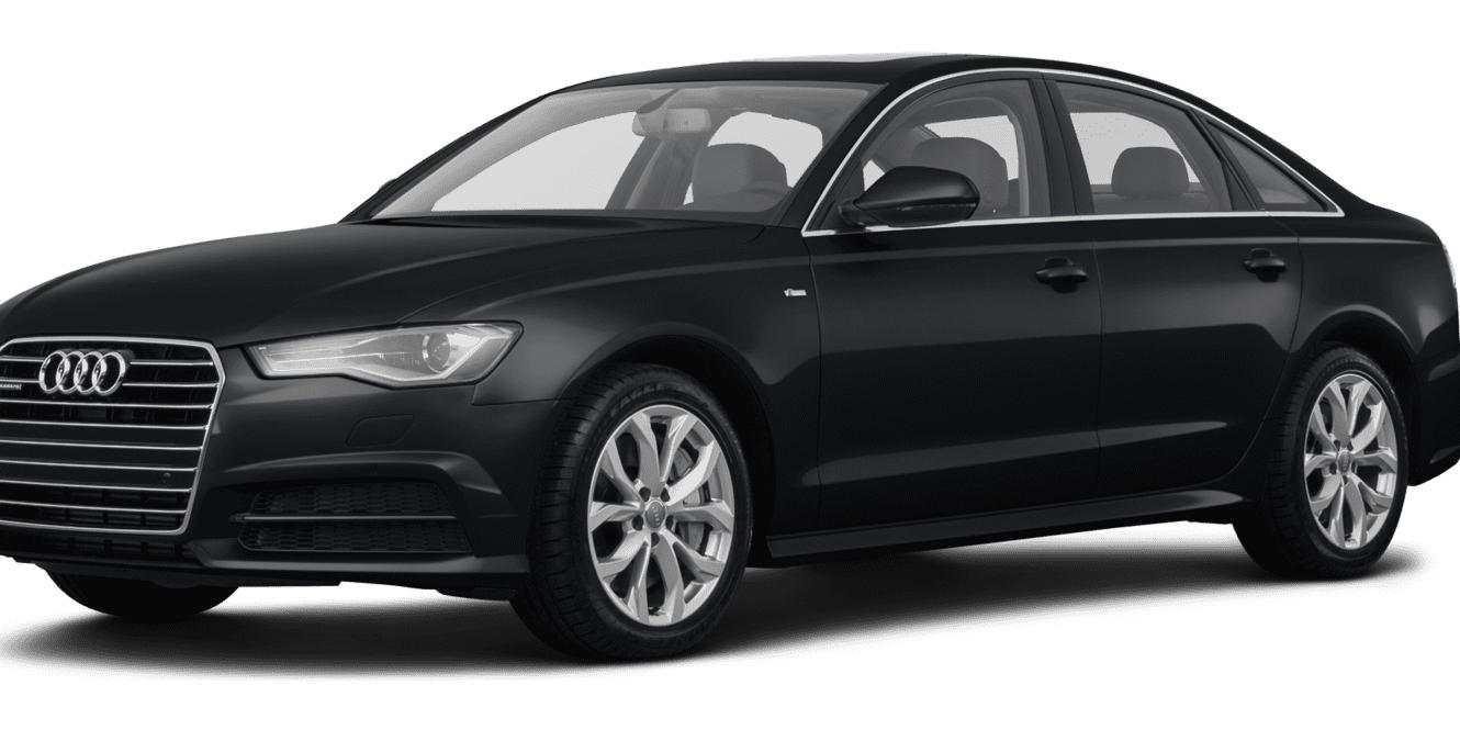 AUDI A6 2018 WAUD8AFC4JN072239 image