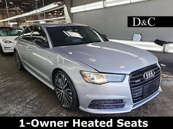 AUDI A6 2018 WAUF3AFC1JN078541 image