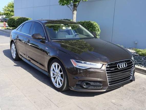 AUDI A6 2018 WAUG3AFC1JN008722 image