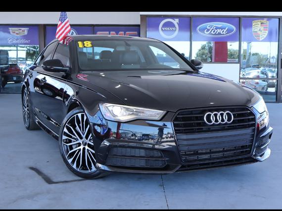 AUDI A6 2018 WAUC8AFC3JN110667 image