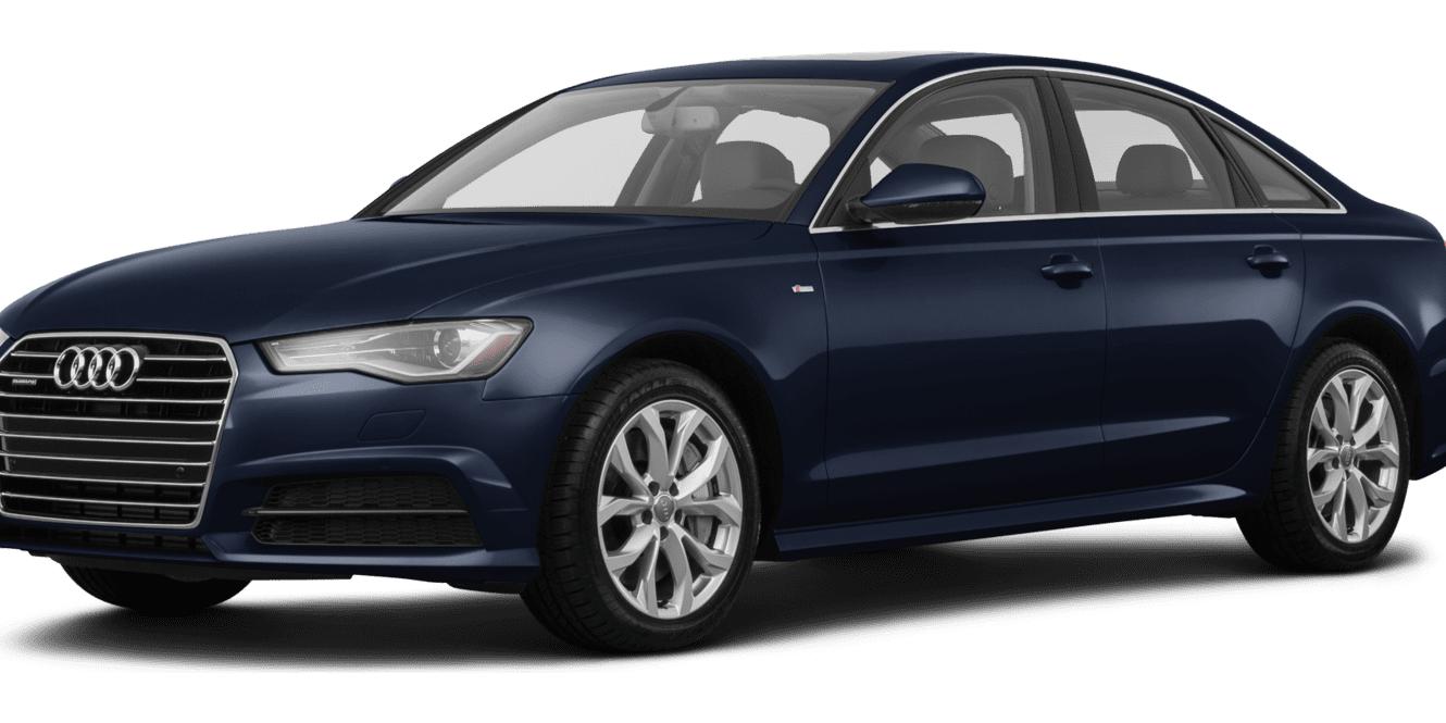 AUDI A6 2018 WAUF8AFC3JN087372 image