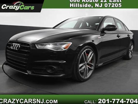 AUDI A6 2018 WAUG3AFC2JN031930 image