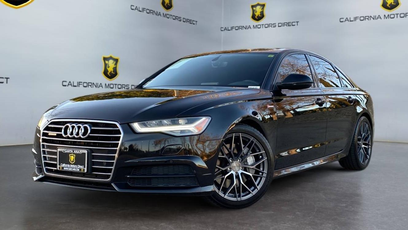 AUDI A6 2018 WAUG8AFC2JN014143 image