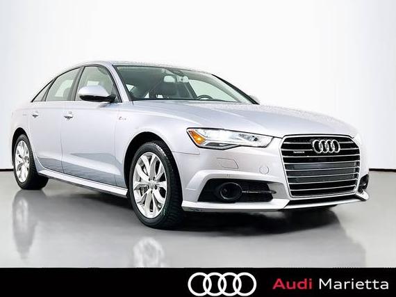 AUDI A6 2018 WAUG3AFCXJN001798 image