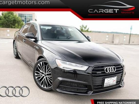AUDI A6 2018 WAUG8AFC1JN029491 image AUDI A6 2018 WAUG8AFC1JN029491 image