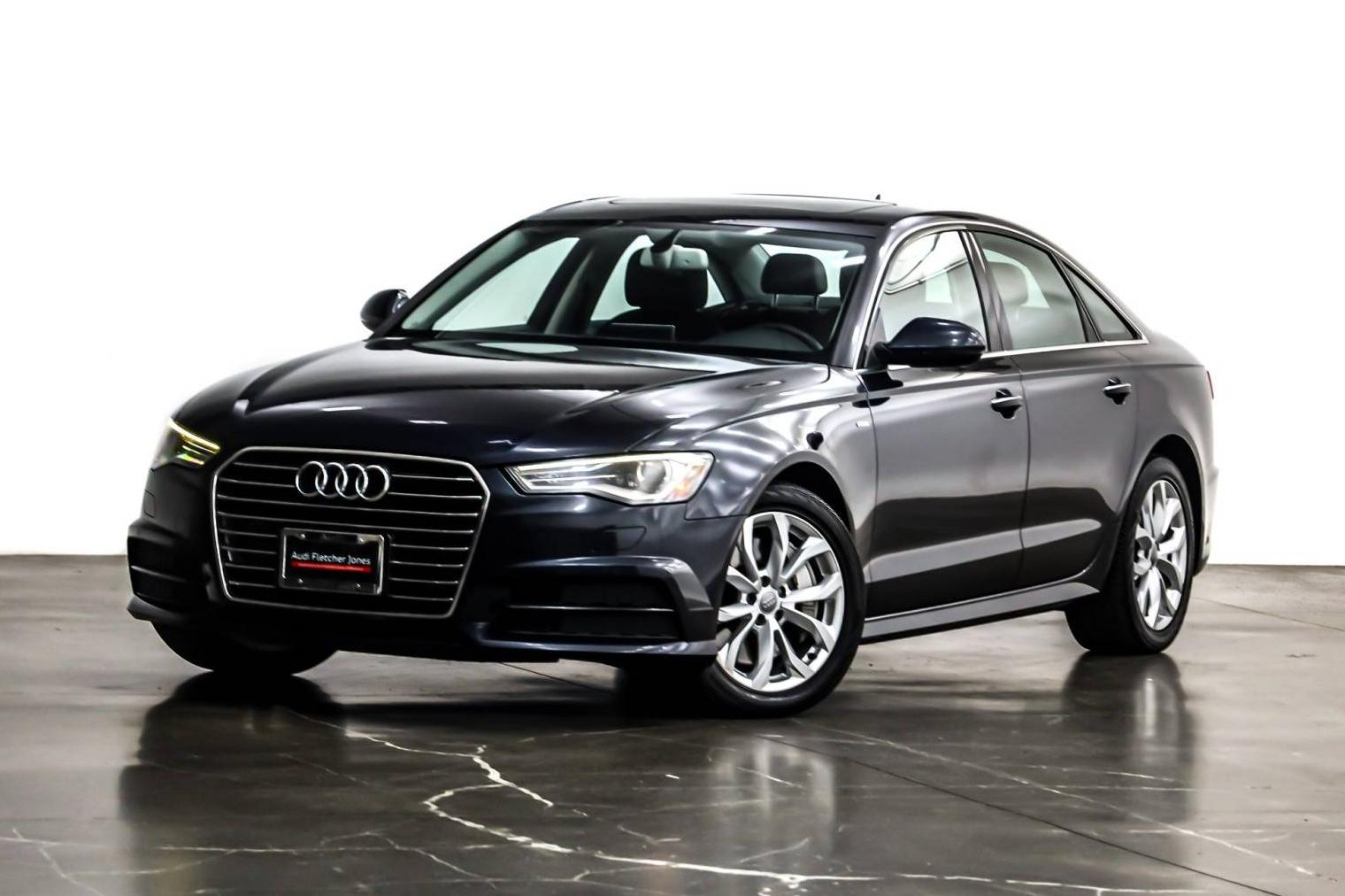 AUDI A6 2018 WAUC8AFC8JN042348 image