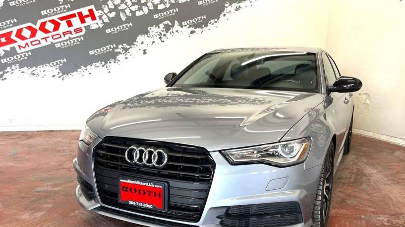 AUDI A6 2018 WAUF3AFC7JN079323 image