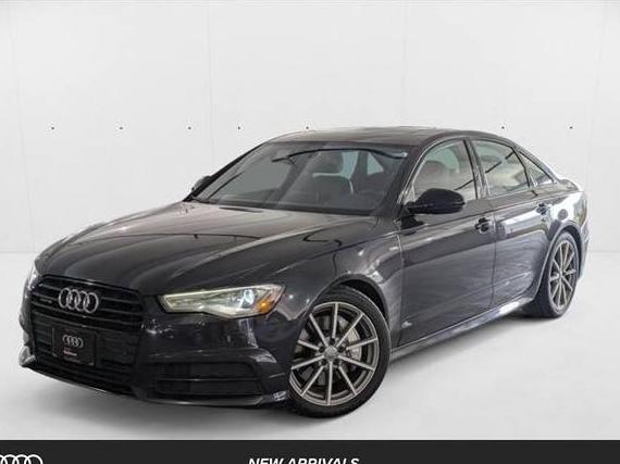 AUDI A6 2018 WAUF8AFCXJN107990 image