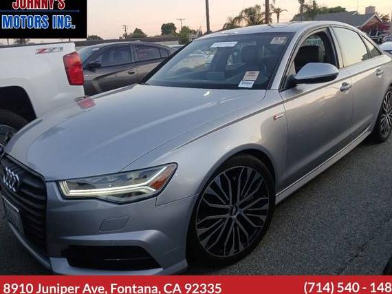 AUDI A6 2018 WAUG3AFCXJN054274 image AUDI A6 2018 WAUG3AFCXJN054274 image