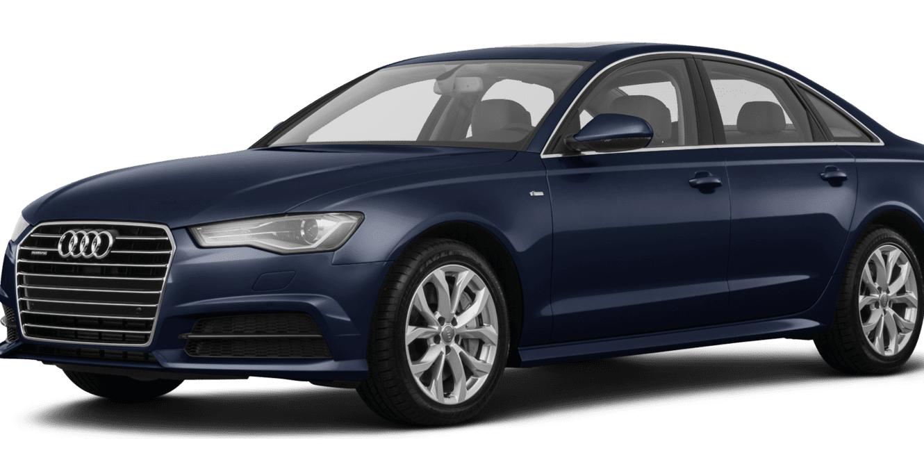 AUDI A6 2018 WAUG8AFC1JN014831 image