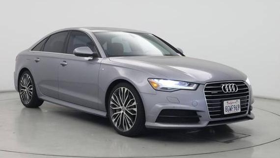 AUDI A6 2018 WAUG8AFC2JN013154 image