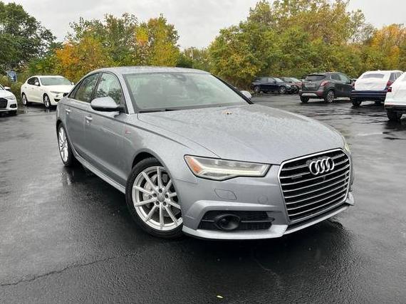 AUDI A6 2018 WAUH3AFC7JN002850 image