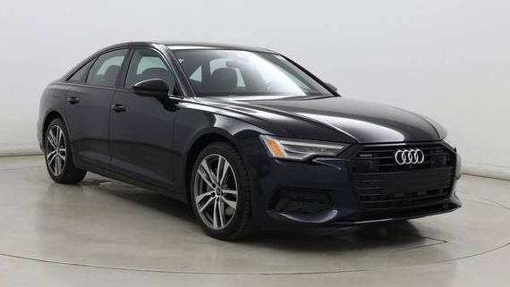 AUDI A6 2021 WAUE3AF26MN049530 image