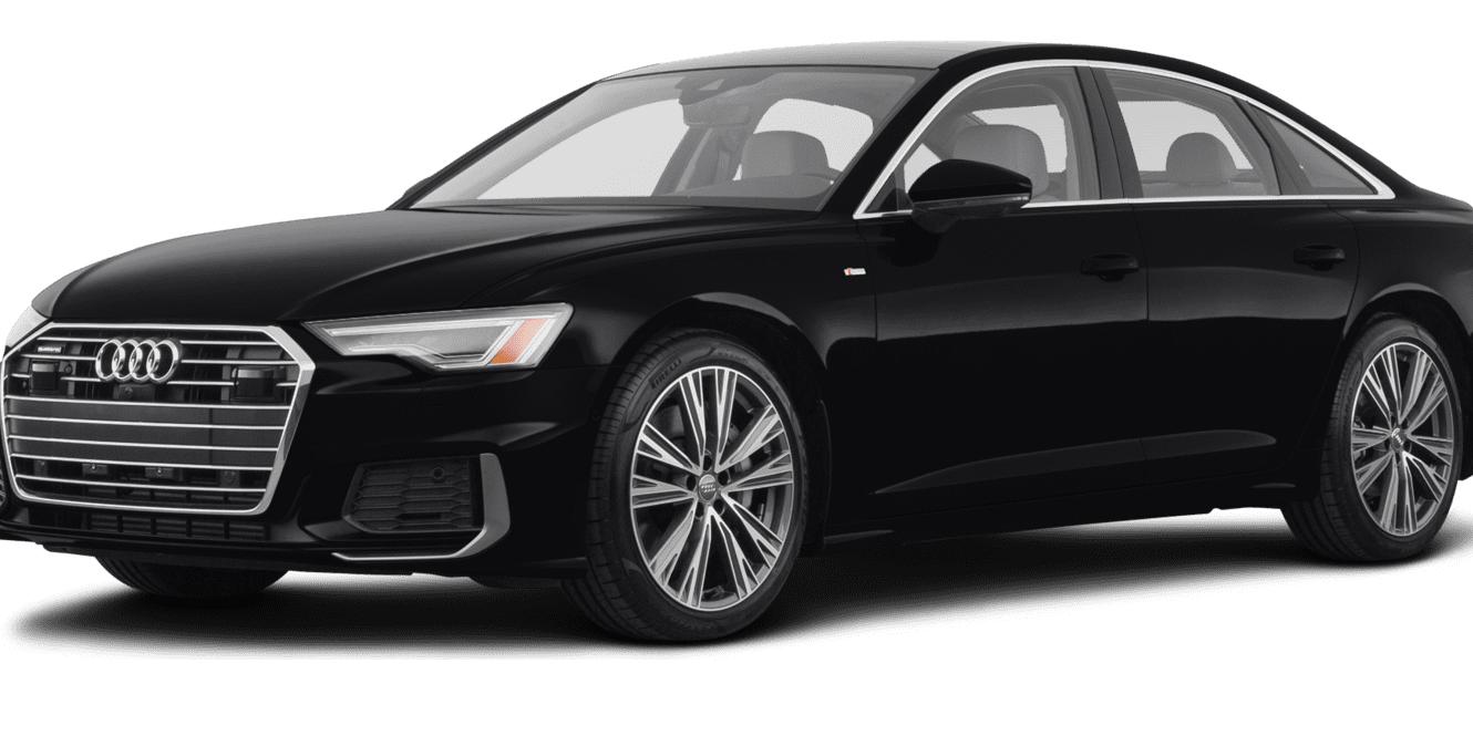 AUDI A6 2021 WAUE3AF24MN059442 image