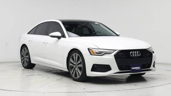 AUDI A6 2021 WAUE8AF22MN033228 image