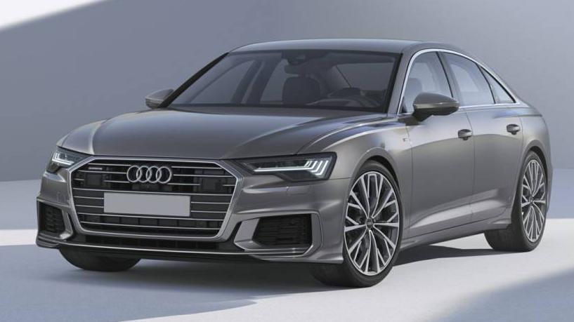 AUDI A6 2021 WAUL2AF22MN046568 image