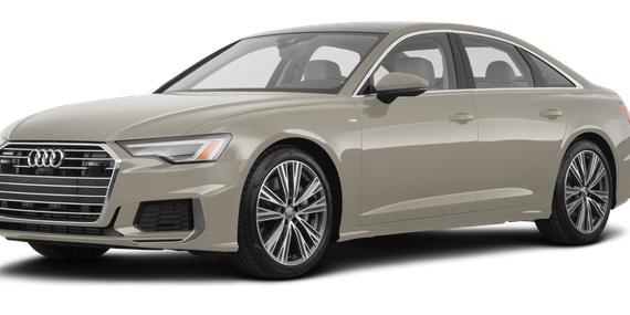 AUDI A6 2021 WAUE3AF24MN043791 image