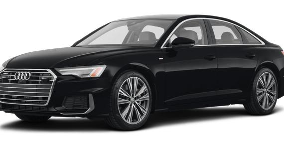 AUDI A6 2021 WAUE8AF27MN028834 image