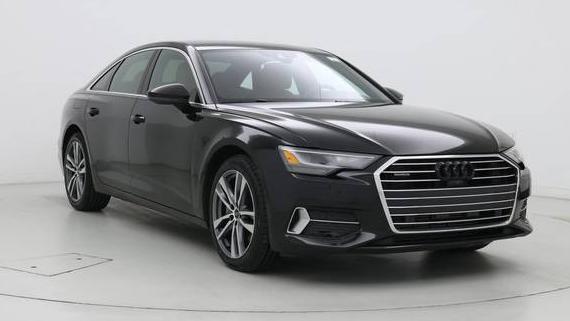 AUDI A6 2021 WAUD8AF24MN040581 image AUDI A6 2021 WAUD8AF24MN040581 image