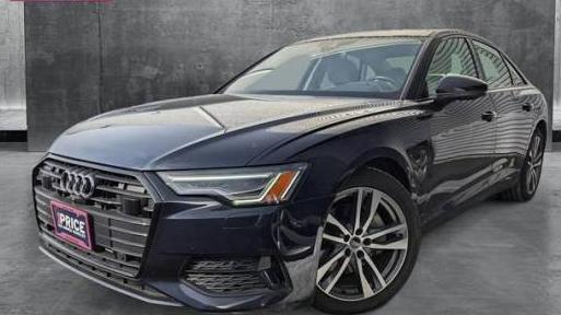 AUDI A6 2021 WAUE3AF20MN044985 image