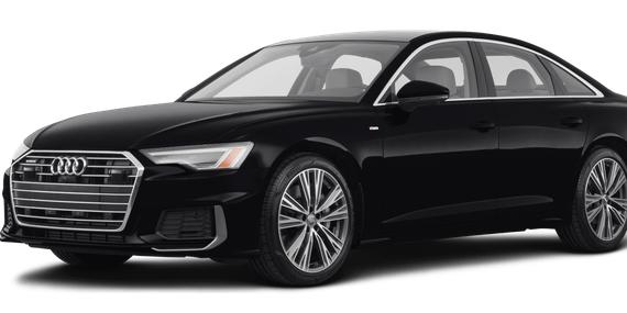 AUDI A6 2021 WAUE8AF26MN030123 image