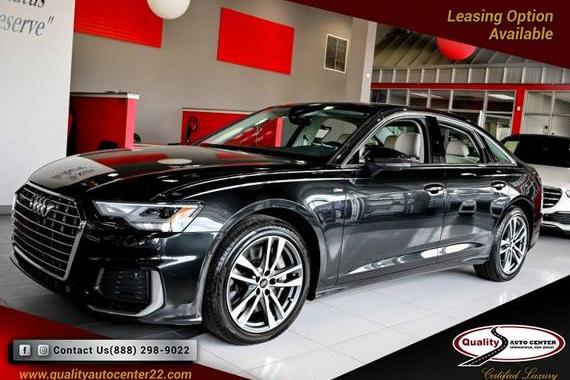 AUDI A6 2021 WAUK2AF2XMN044577 image AUDI A6 2021 WAUK2AF2XMN044577 image