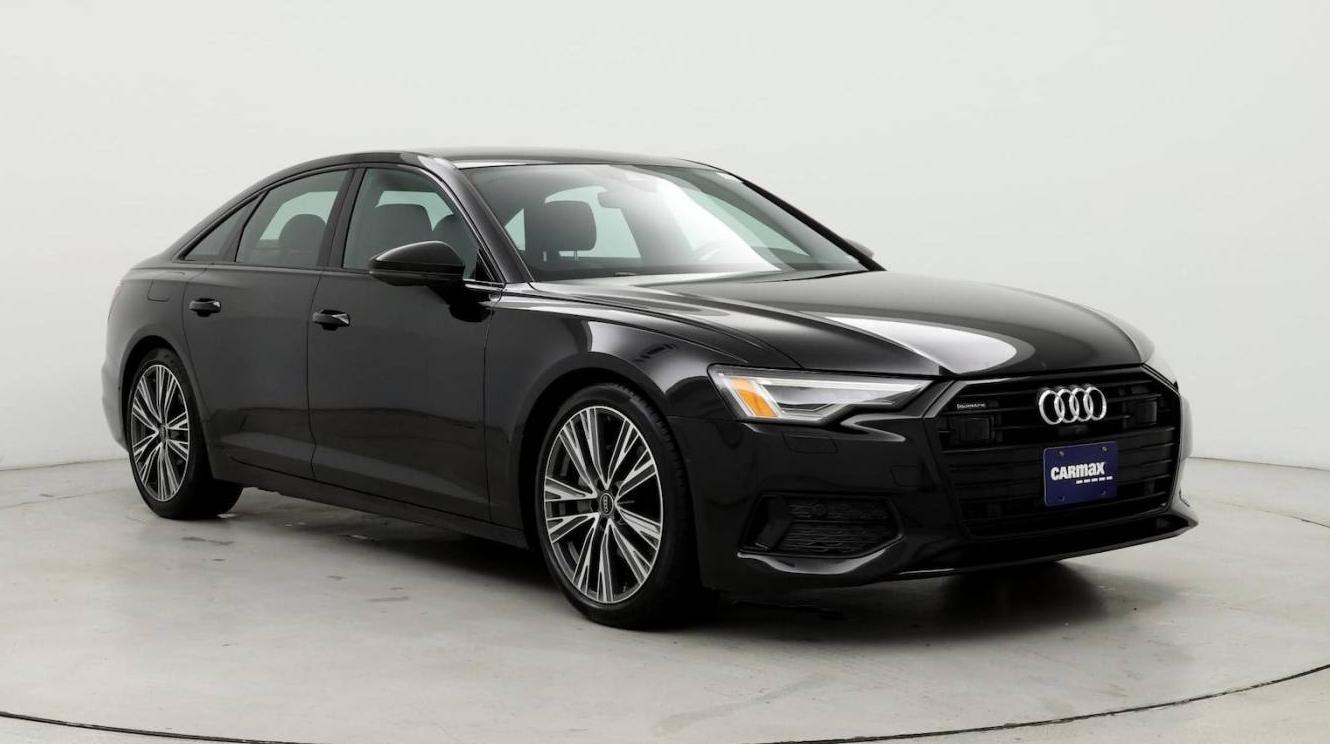 AUDI A6 2021 WAUE8AF20MN033101 image
