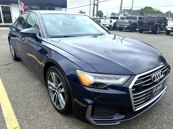 AUDI A6 2021 WAUM2AF29MN039718 image AUDI A6 2021 WAUM2AF29MN039718 image