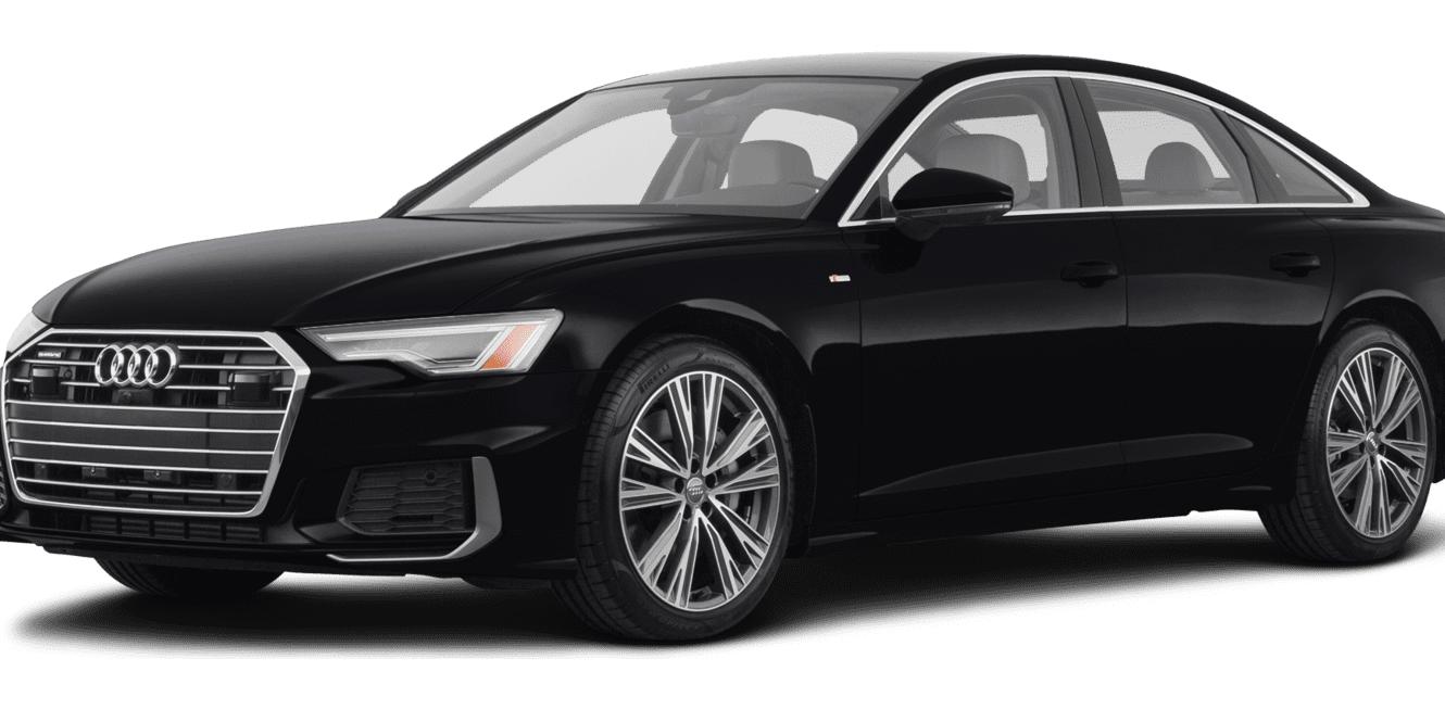 AUDI A6 2021 WAUL2AF2XMN048102 image