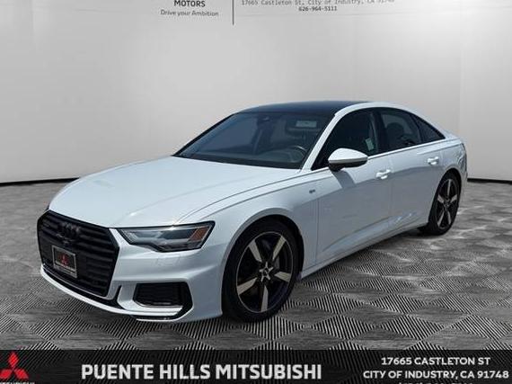 AUDI A6 2021 WAUK2AF27MN013304 image