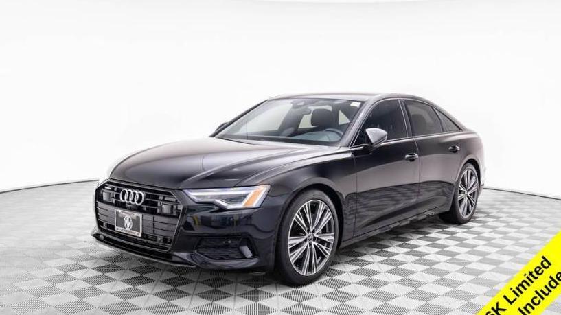 AUDI A6 2021 WAUE3AF2XMN048574 image