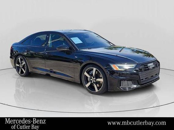 AUDI A6 2021 WAUL2AF28MN032125 image