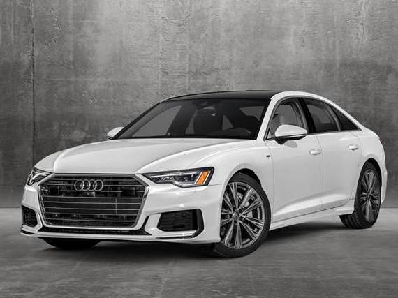 AUDI A6 2021 WAUE8AF26MN033023 image