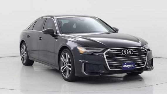 AUDI A6 2021 WAUM2AF29MN090684 image