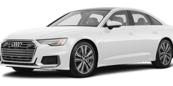 AUDI A6 2021 WAUL2AF28MN040029 image