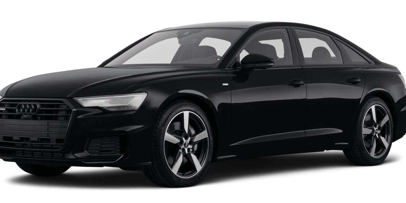 AUDI A6 2021 WAUD3AF29MN101552 image