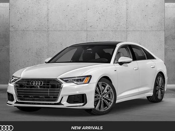 AUDI A6 2021 WAUD8AF29MN010492 image