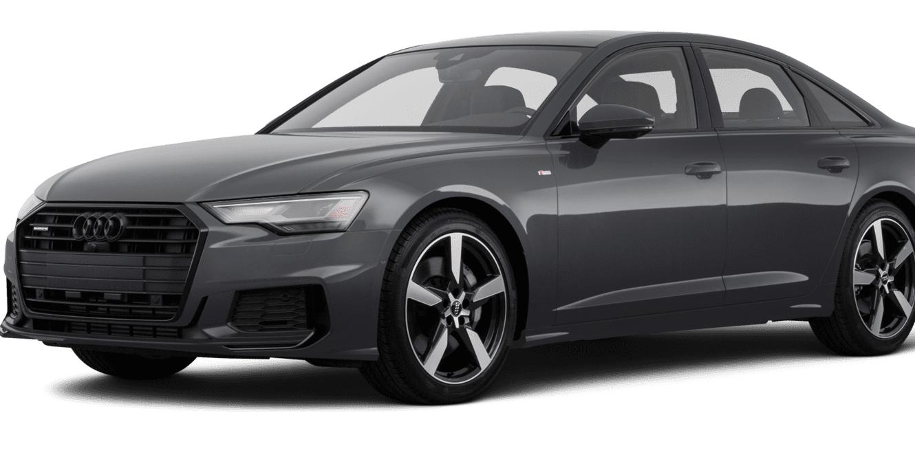 AUDI A6 2021 WAUD3AF22MN046832 image