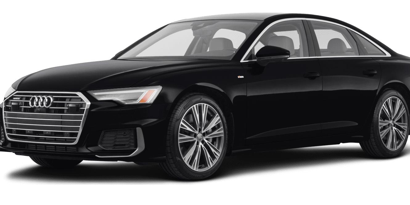 AUDI A6 2021 WAUL2AF26MN101779 image