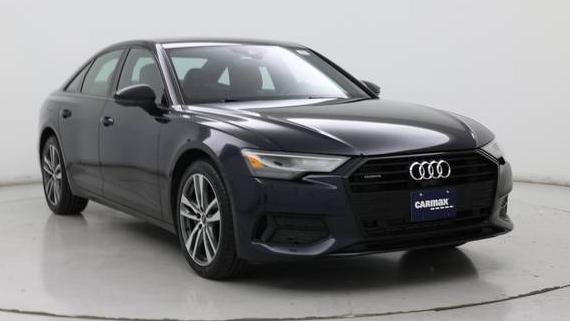 AUDI A6 2021 WAUD3AF28MN075770 image