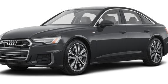 AUDI A6 2021 WAUE8AF23MN031388 image