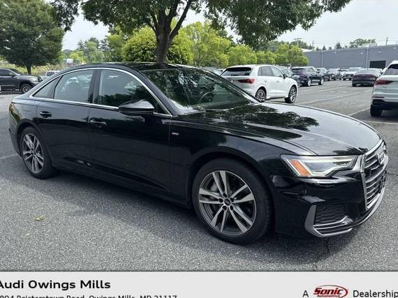 AUDI A6 2021 WAUL2AF28MN042184 image AUDI A6 2021 WAUL2AF28MN042184 image