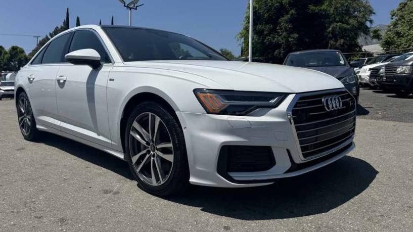 AUDI A6 2021 WAUM2AF29MN105121 image