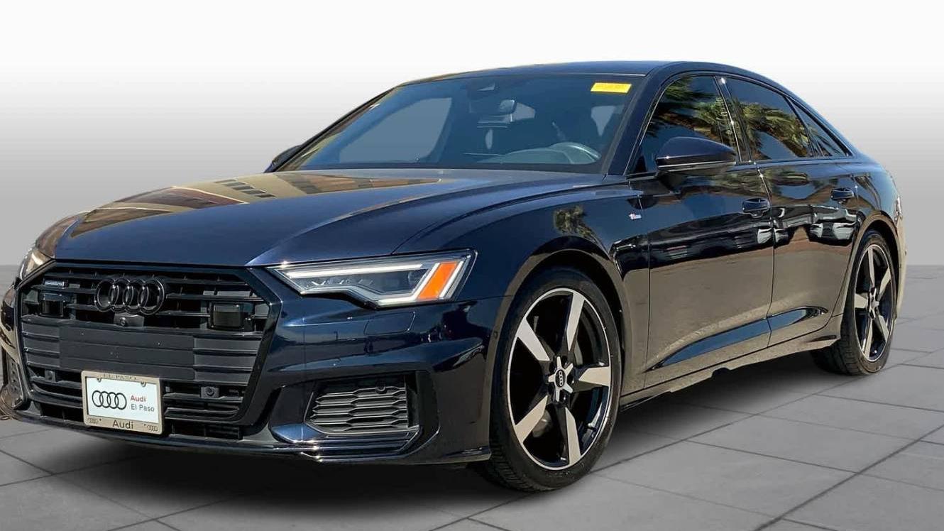 AUDI A6 2021 WAUL2AF26MN022791 image