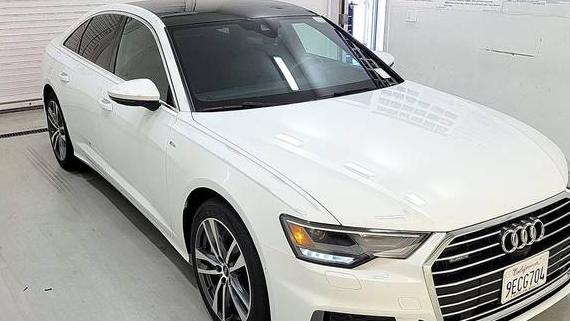 AUDI A6 2021 WAUK2AF20MN027237 image