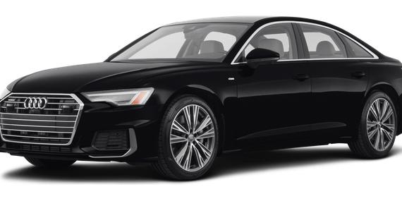AUDI A6 2021 WAUL2AF23MN049656 image