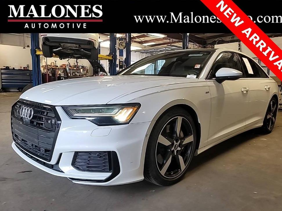 AUDI A6 2021 WAUM2BF27MN029906 image